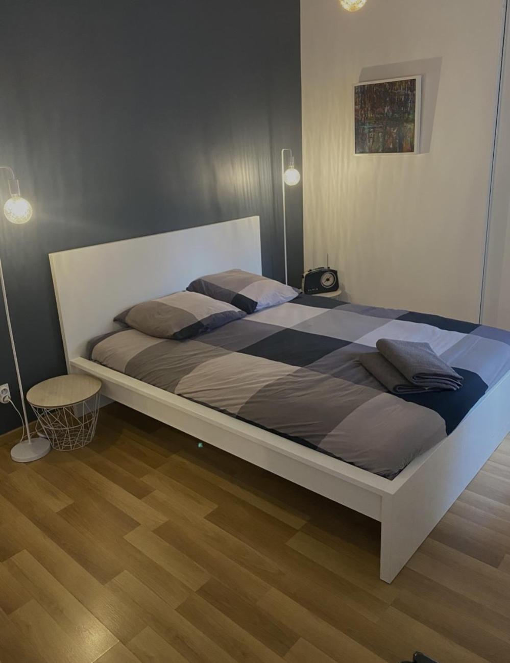 Chambre Confort Centre Ville Chez L'Habitant Lyon Extérieur photo